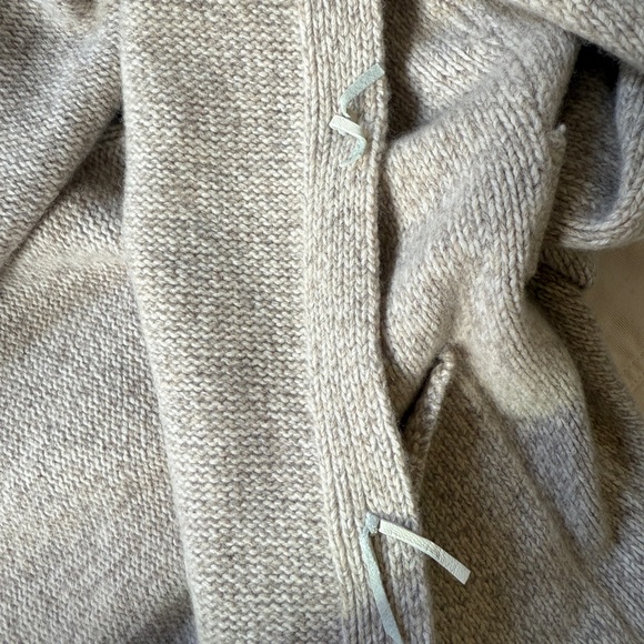 Gentry Portofino Cashmere Cardigan - Picture 4 of 7